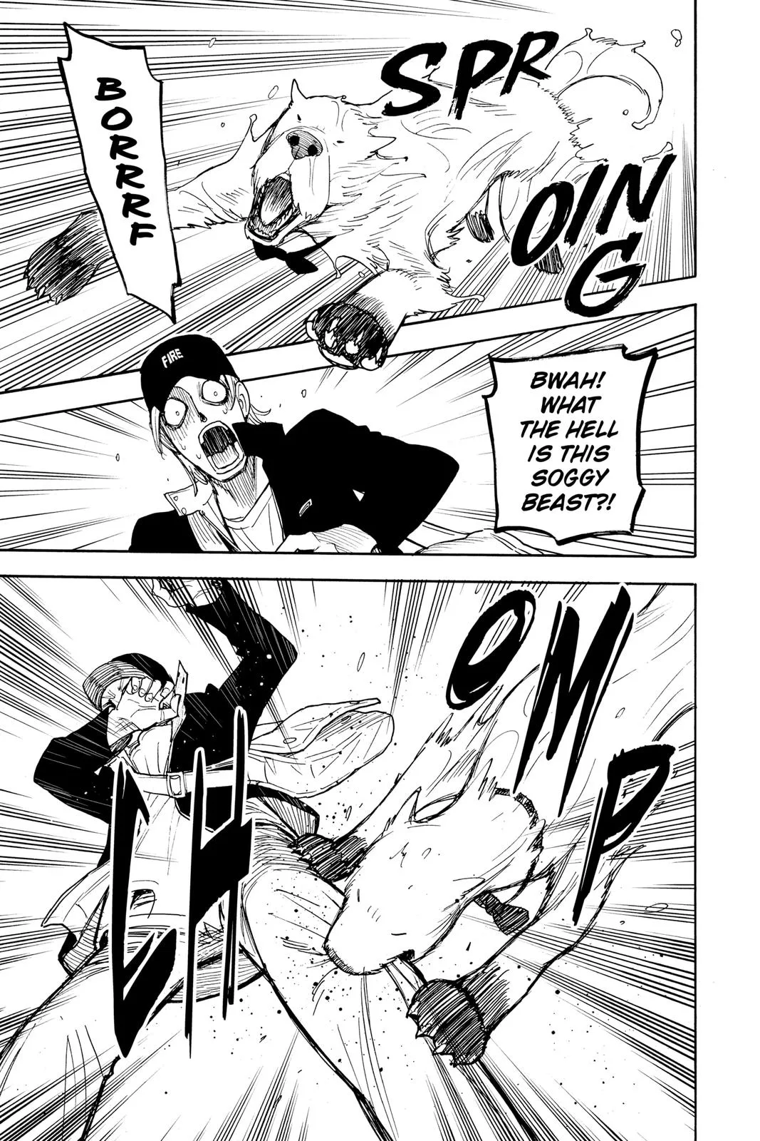 Spy x Family - Chapter 58 - Page 27