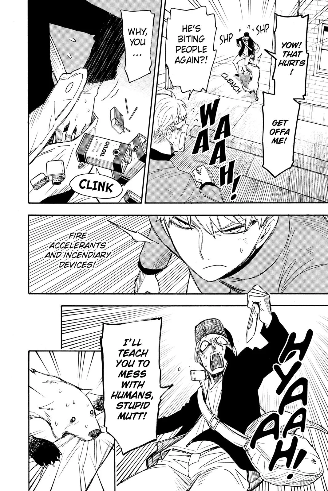 Spy x Family - Chapter 58 - Page 28