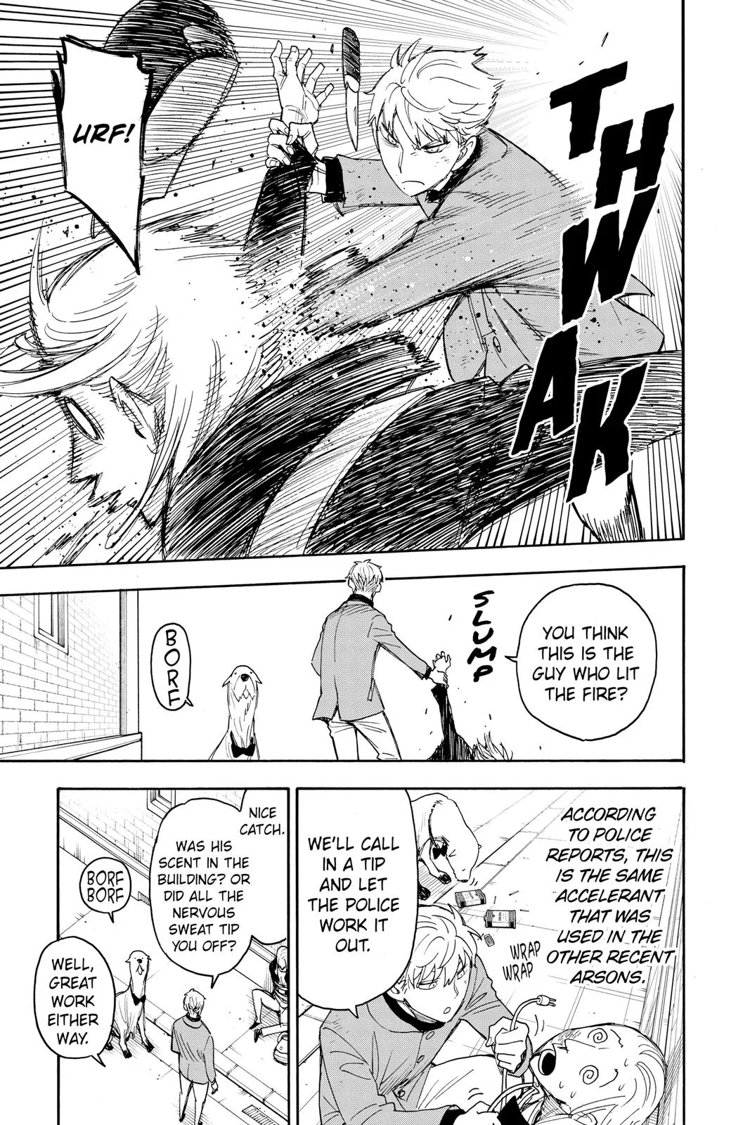 Spy x Family - Chapter 58 - Page 29
