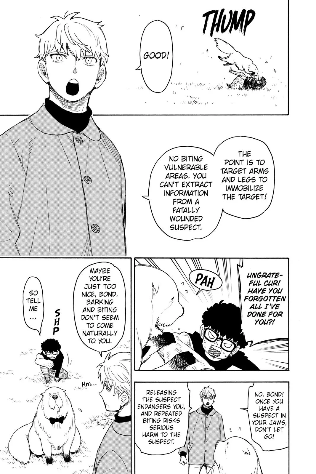 Spy x Family - Chapter 58 - Page 3