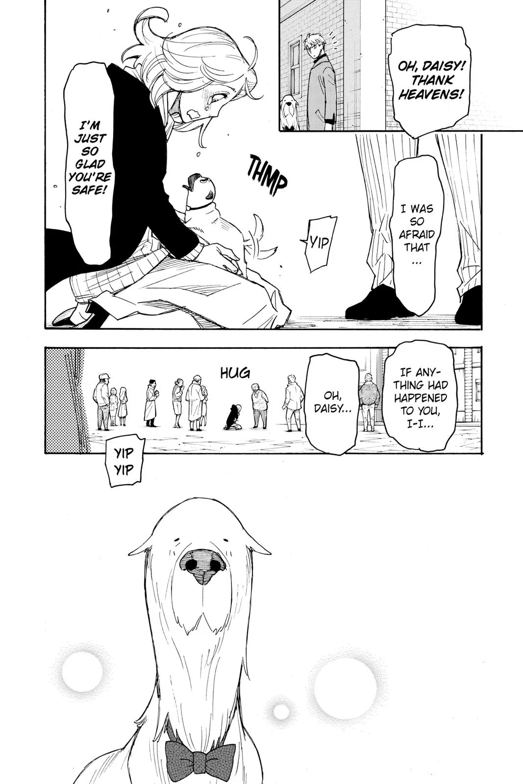 Spy x Family - Chapter 58 - Page 30