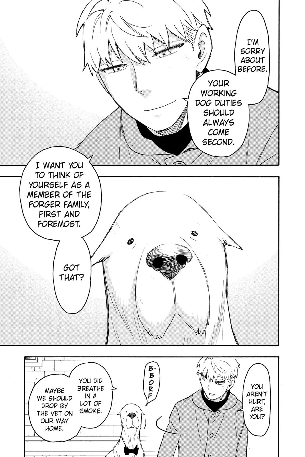 Spy x Family - Chapter 58 - Page 33