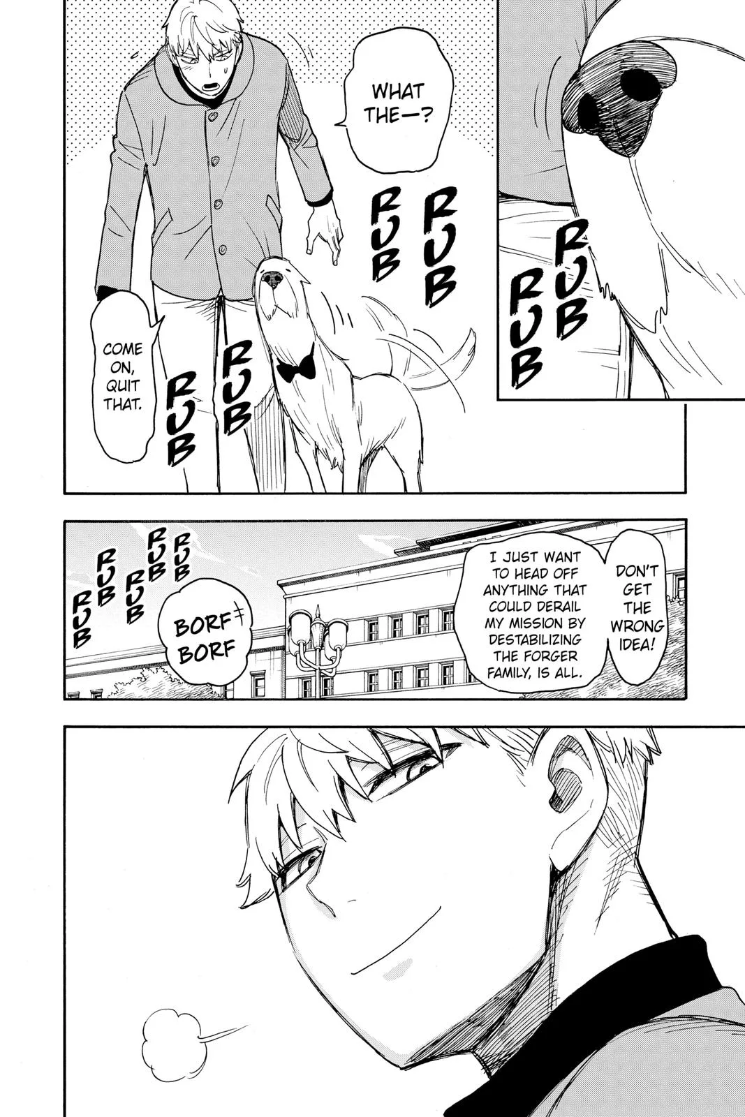 Spy x Family - Chapter 58 - Page 34