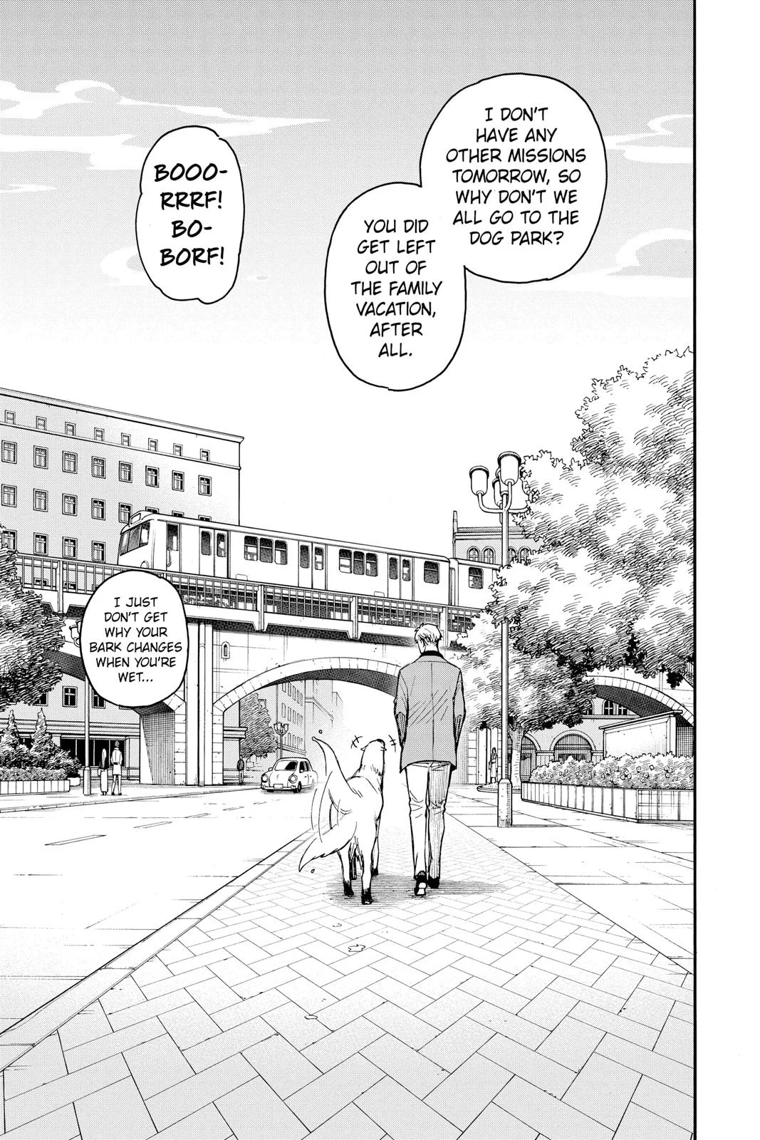 Spy x Family - Chapter 58 - Page 35