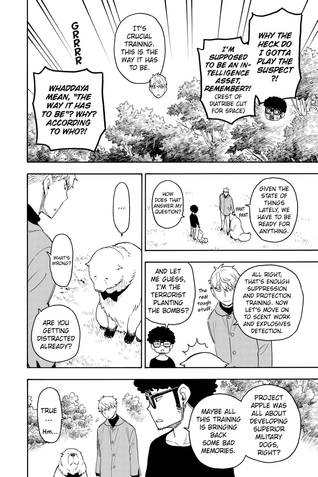 Spy x Family - Chapter 58 - Page 4