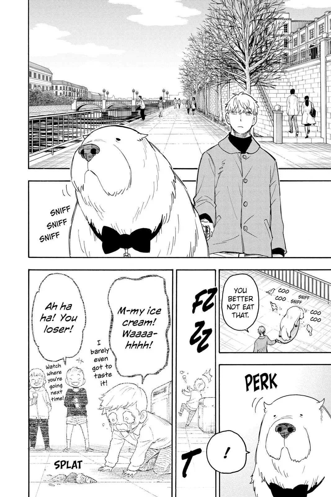 Spy x Family - Chapter 58 - Page 6