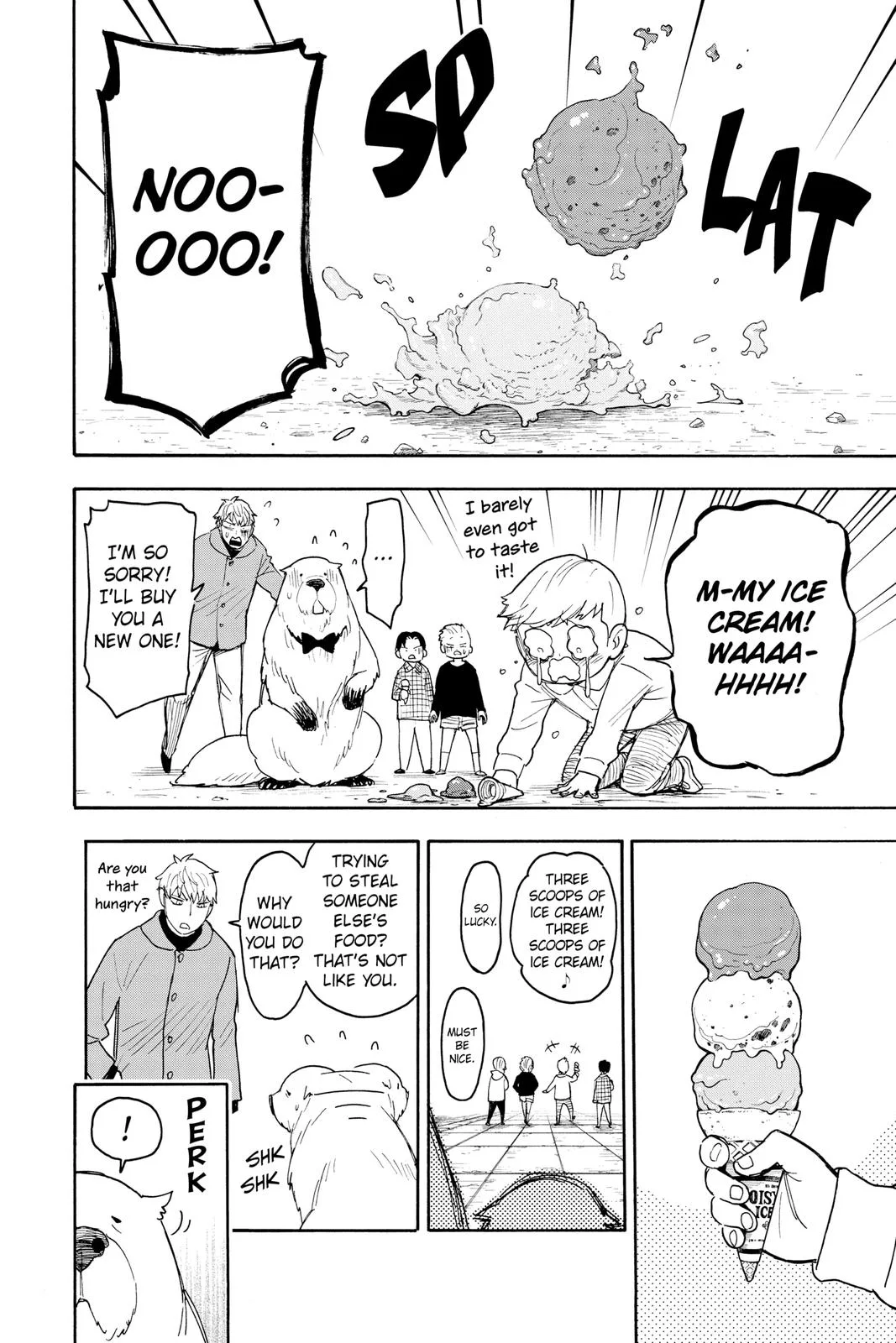 Spy x Family - Chapter 58 - Page 8