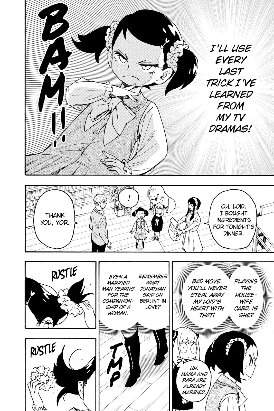 Spy x Family - Chapter 59 - Page 12