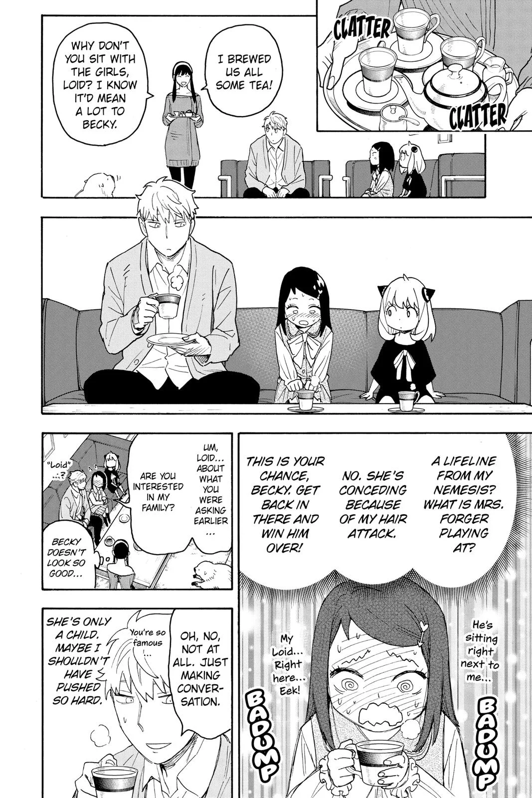 Spy x Family - Chapter 59 - Page 14