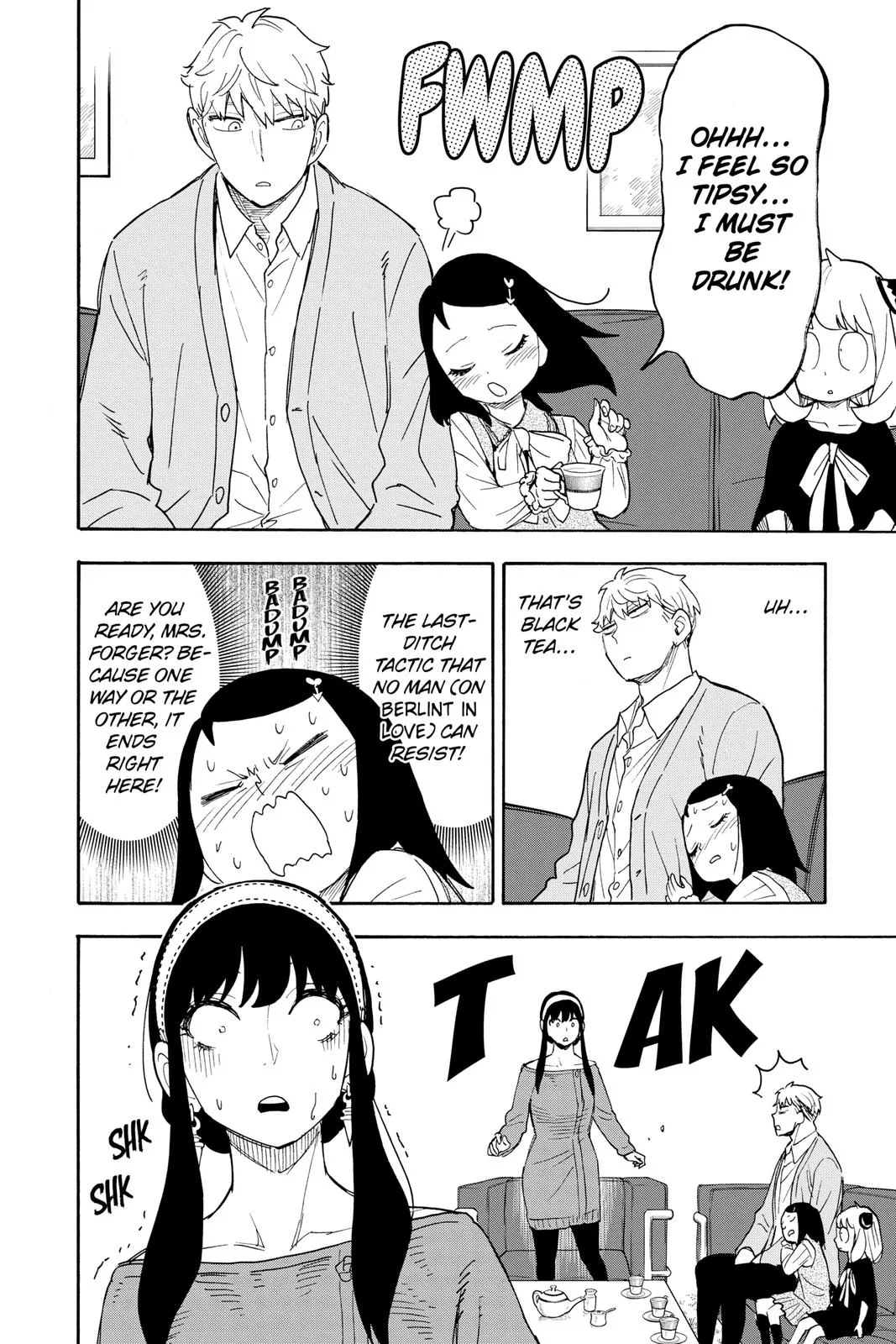 Spy x Family - Chapter 59 - Page 16