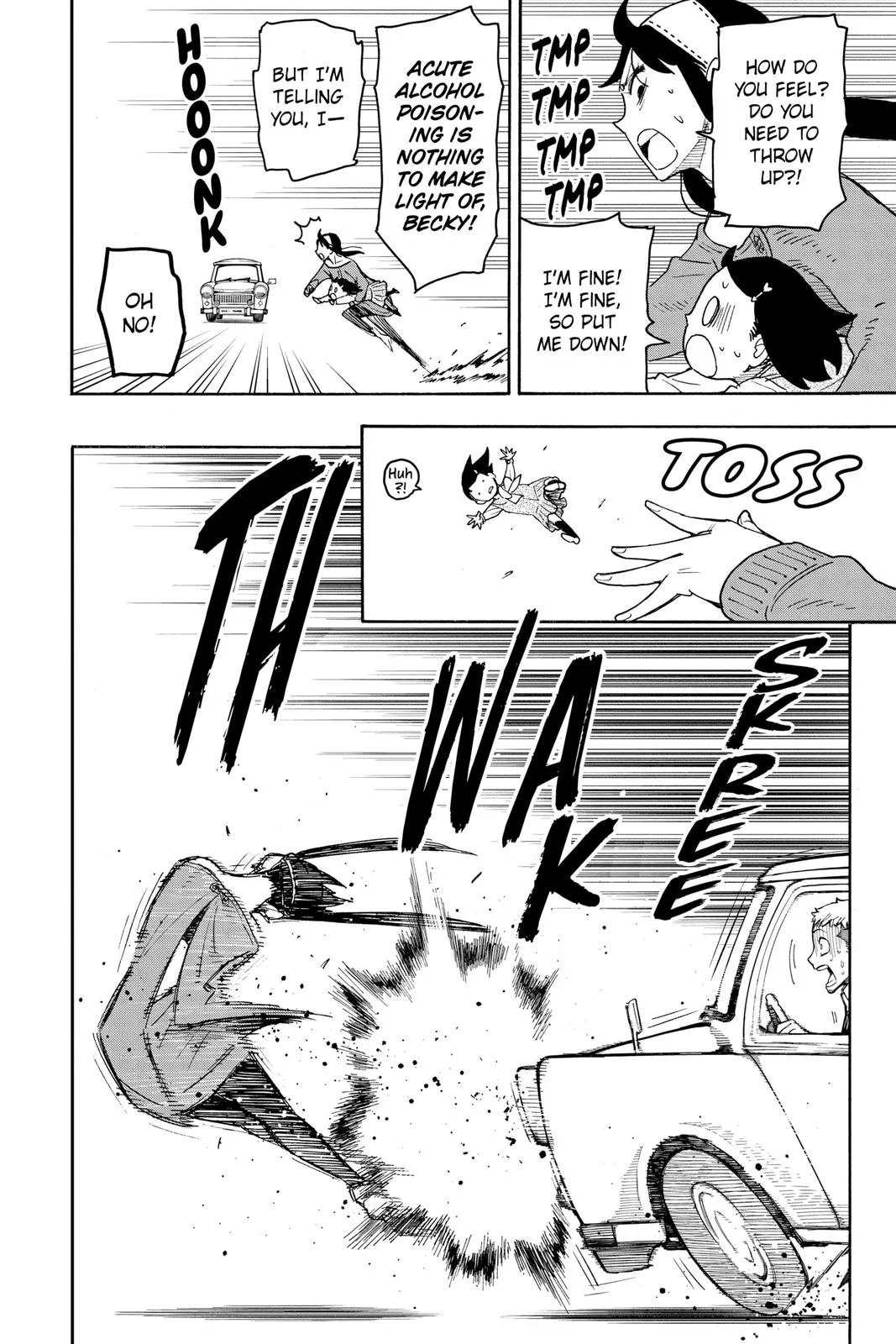 Spy x Family - Chapter 59 - Page 18