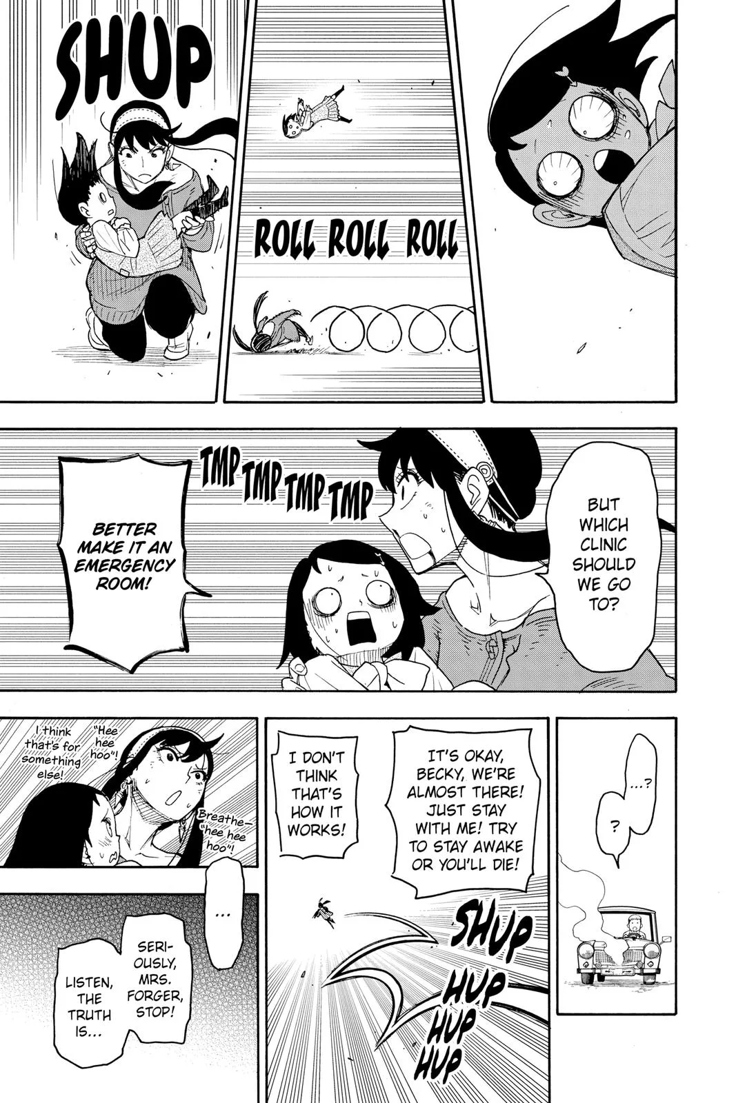 Spy x Family - Chapter 59 - Page 19