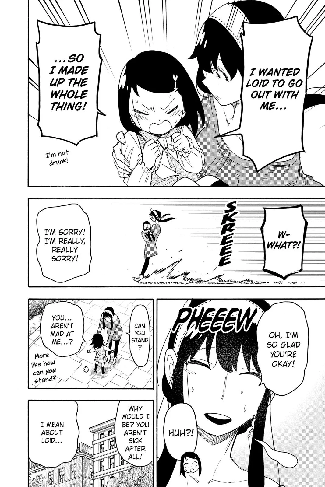 Spy x Family - Chapter 59 - Page 20