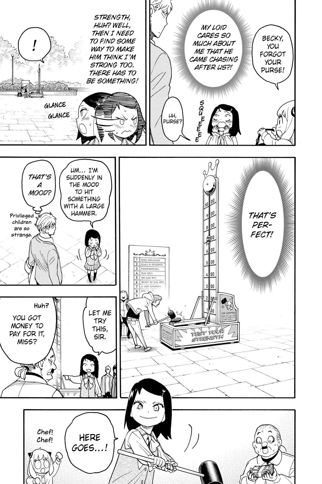 Spy x Family - Chapter 59 - Page 23