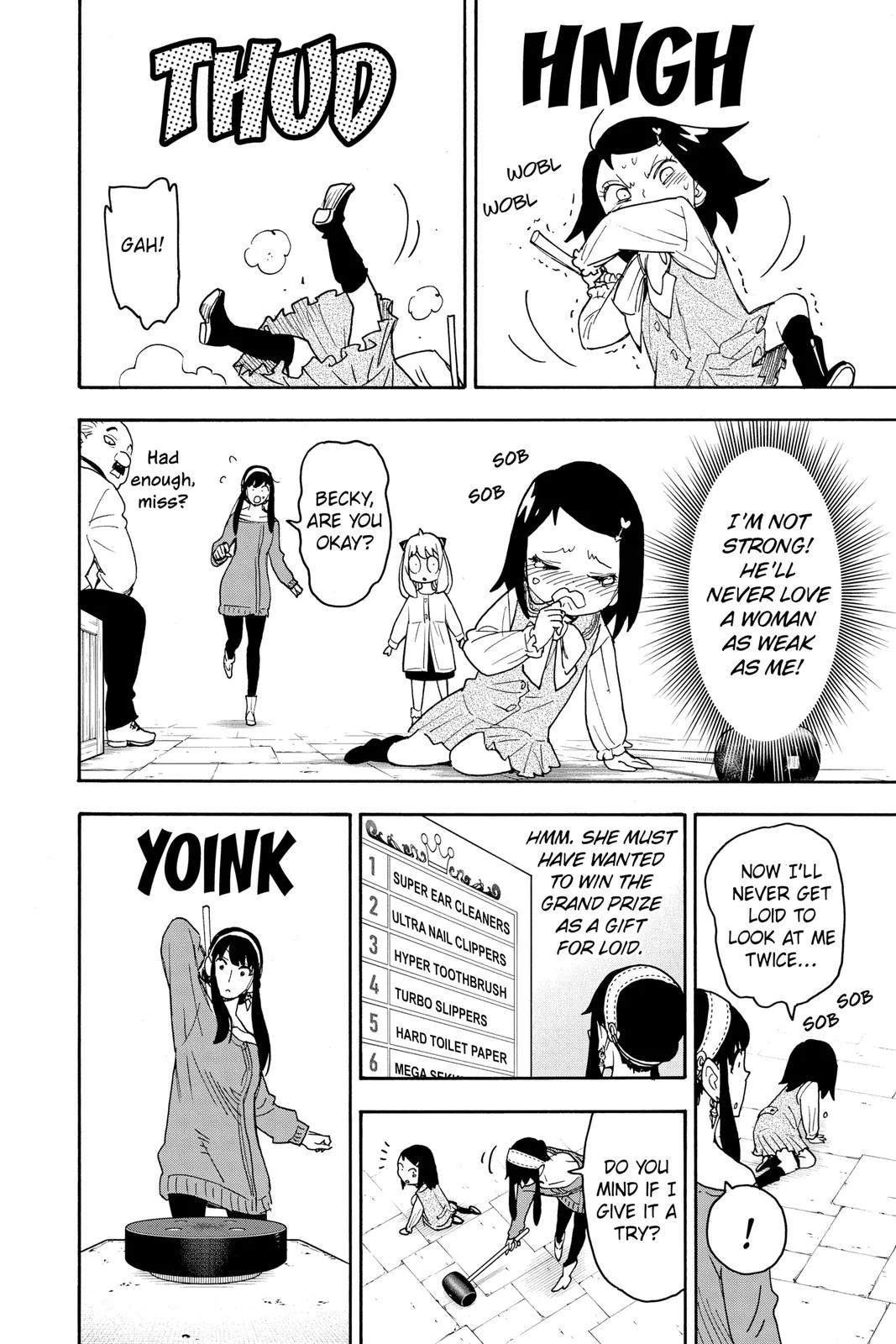 Spy x Family - Chapter 59 - Page 24