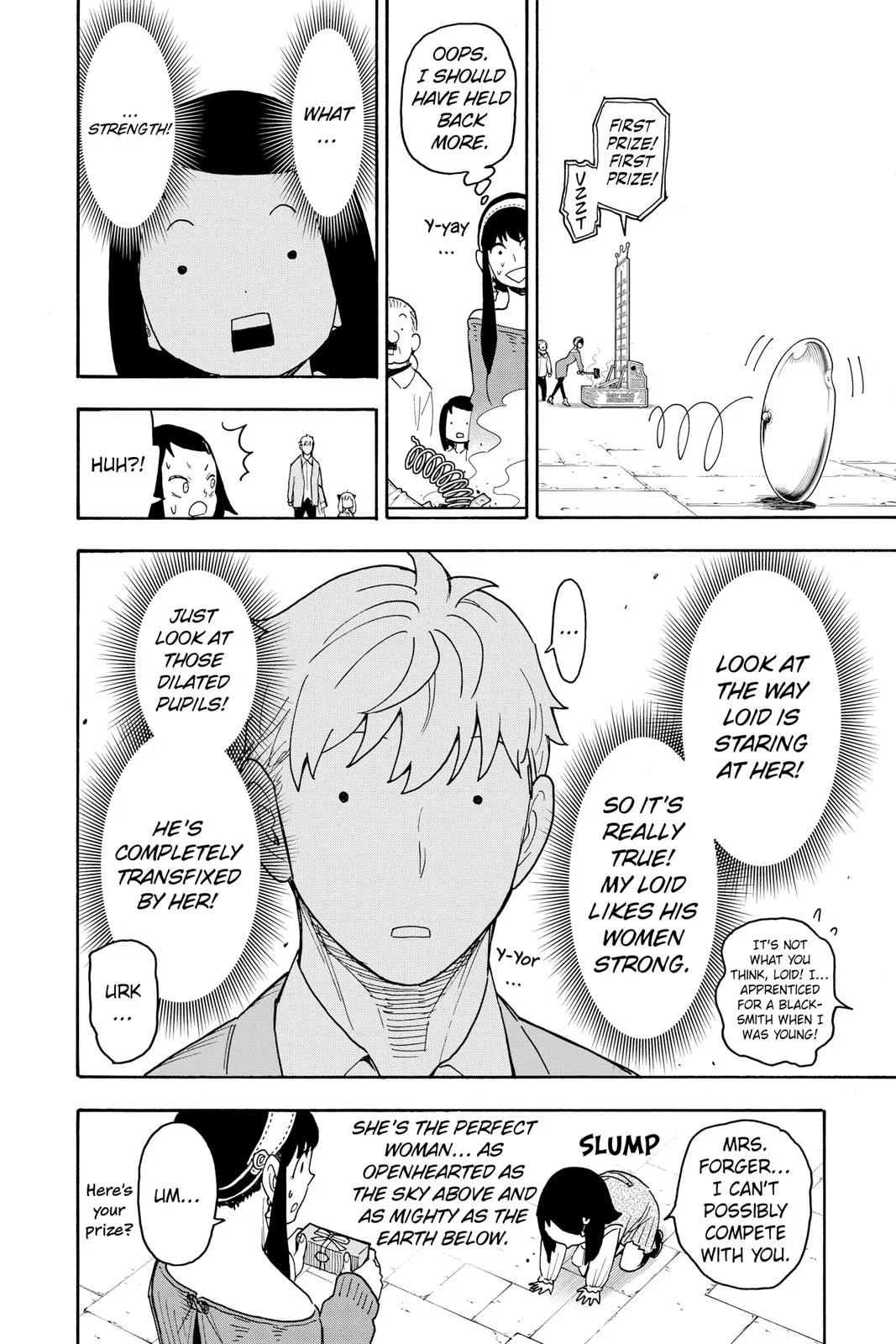 Spy x Family - Chapter 59 - Page 26