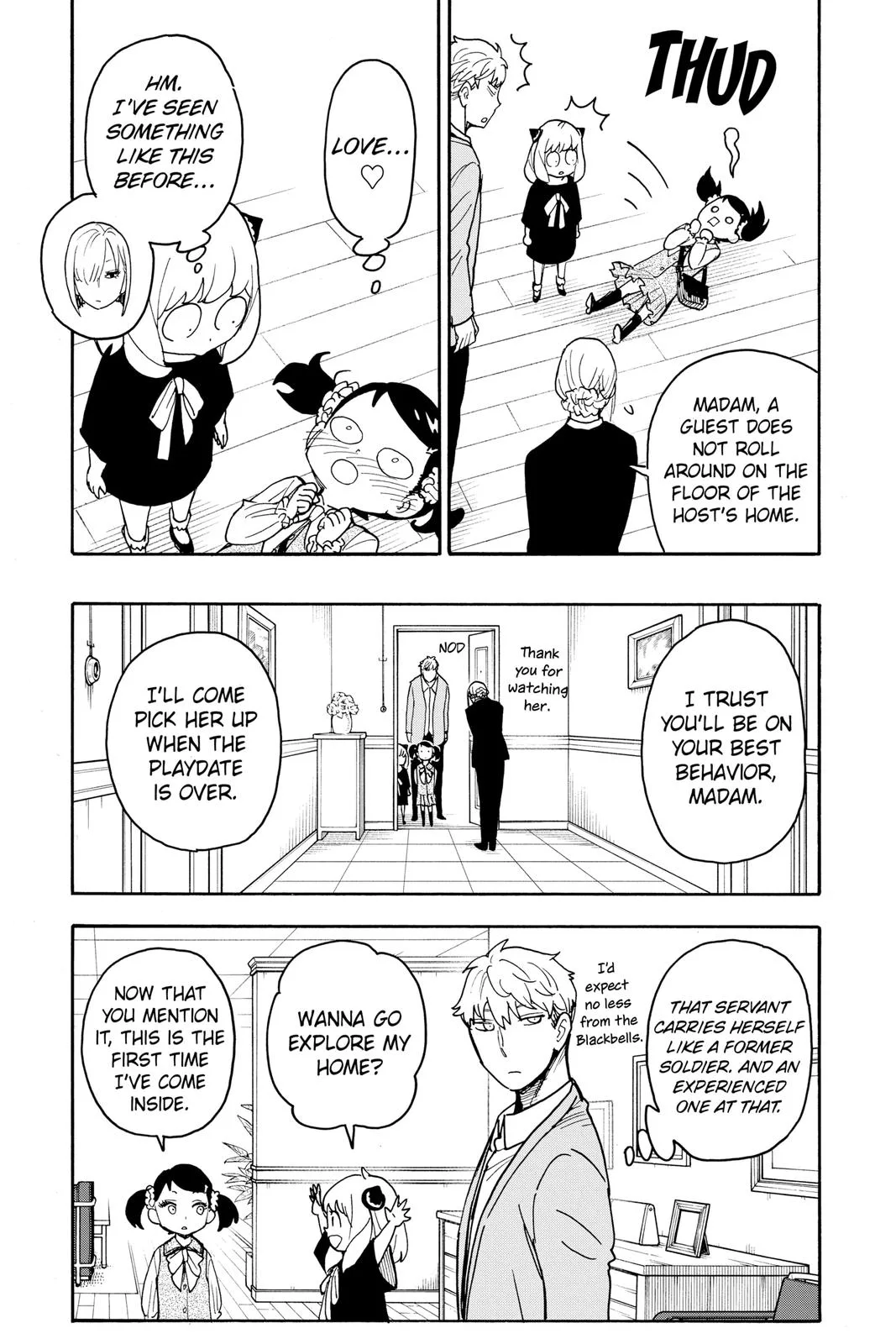 Spy x Family - Chapter 59 - Page 5