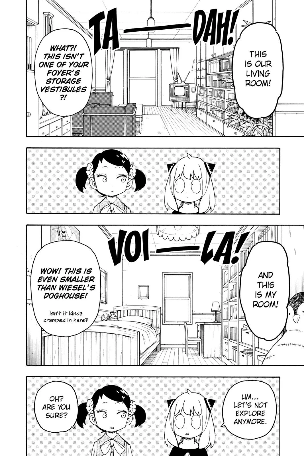 Spy x Family - Chapter 59 - Page 6