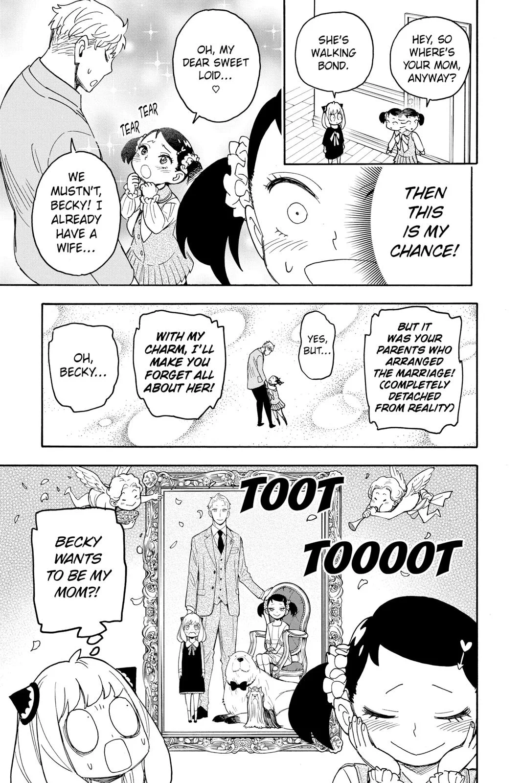 Spy x Family - Chapter 59 - Page 7