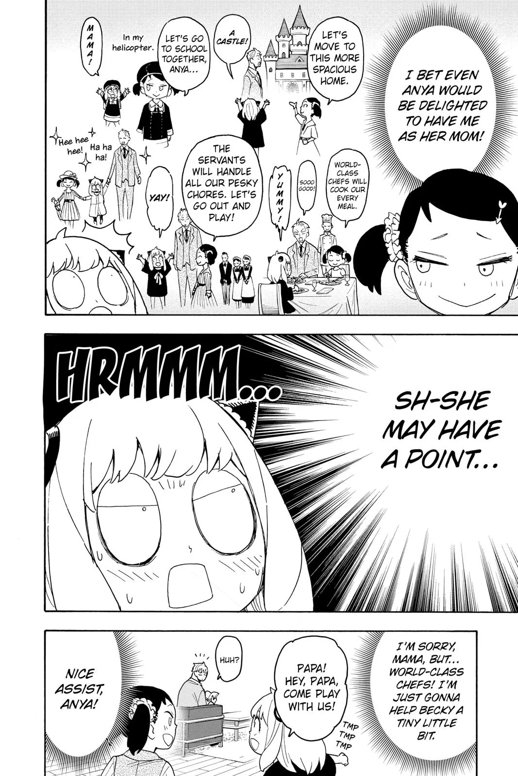 Spy x Family - Chapter 59 - Page 8