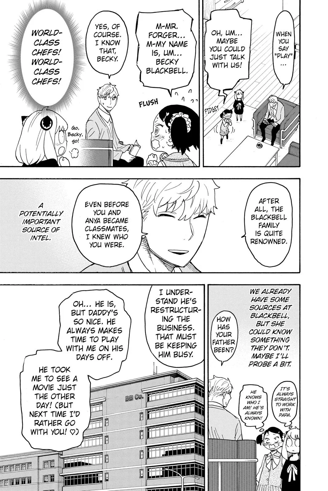 Spy x Family - Chapter 59 - Page 9