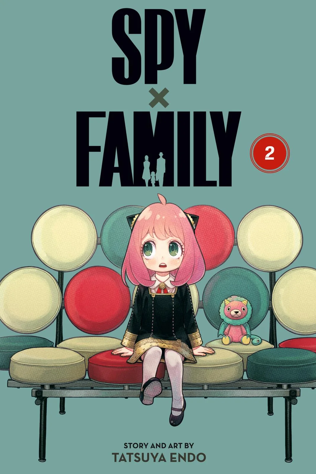 Spy x Family - Chapter 6 - Page 1