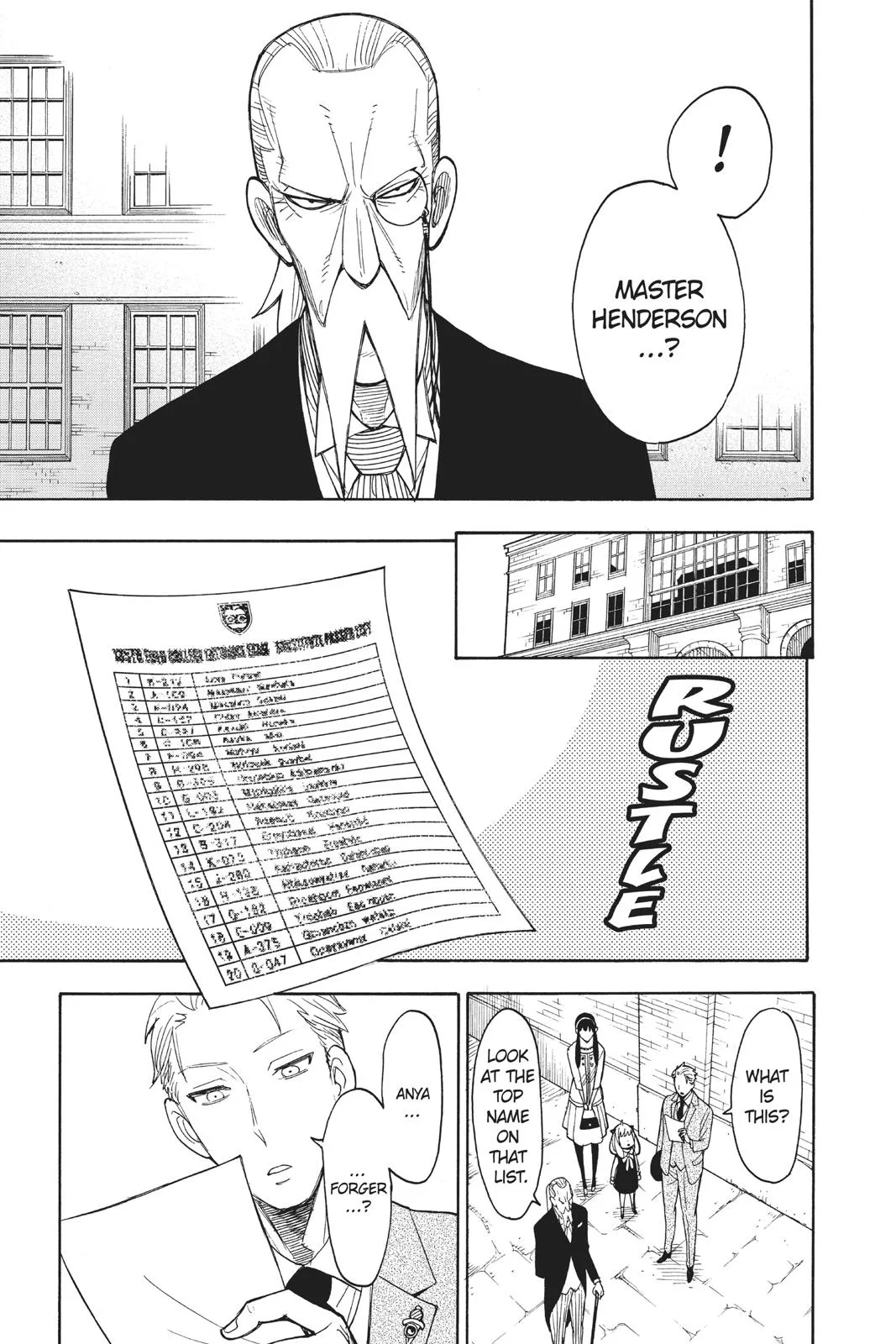 Spy x Family - Chapter 6 - Page 10