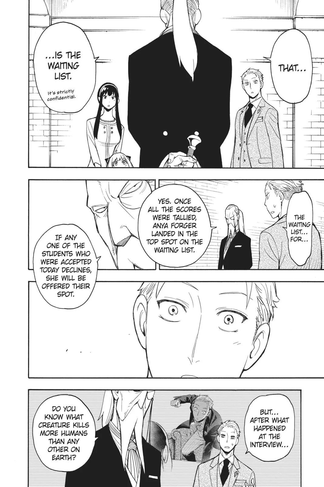 Spy x Family - Chapter 6 - Page 11