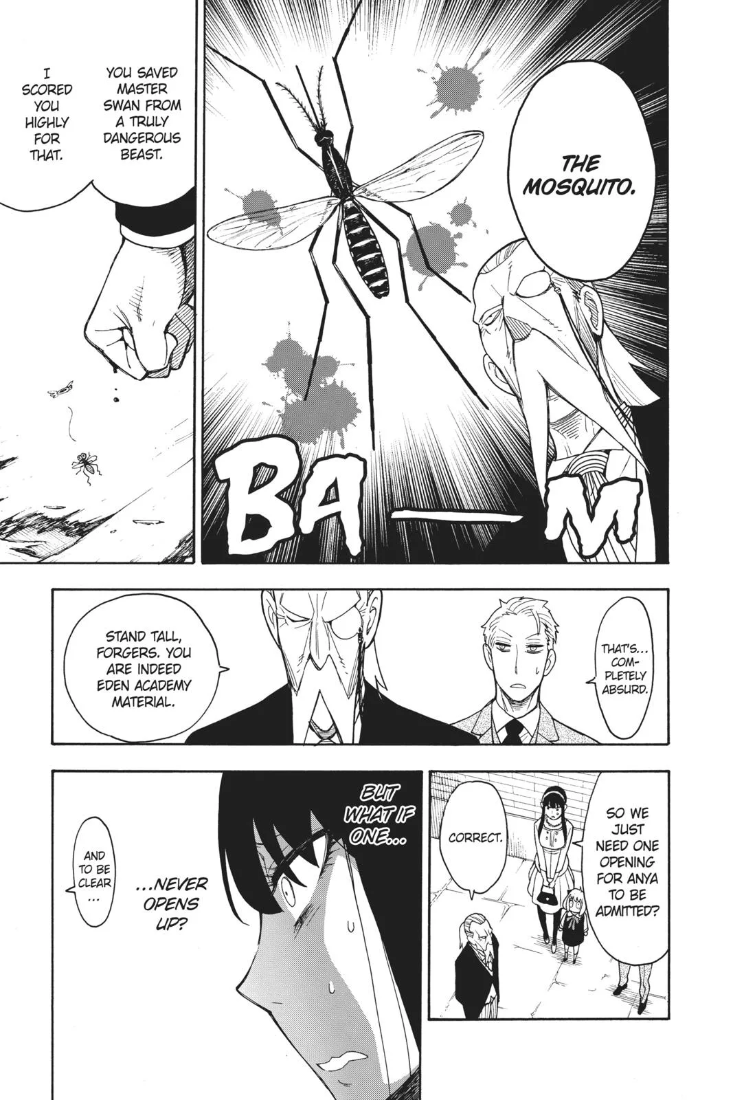 Spy x Family - Chapter 6 - Page 12
