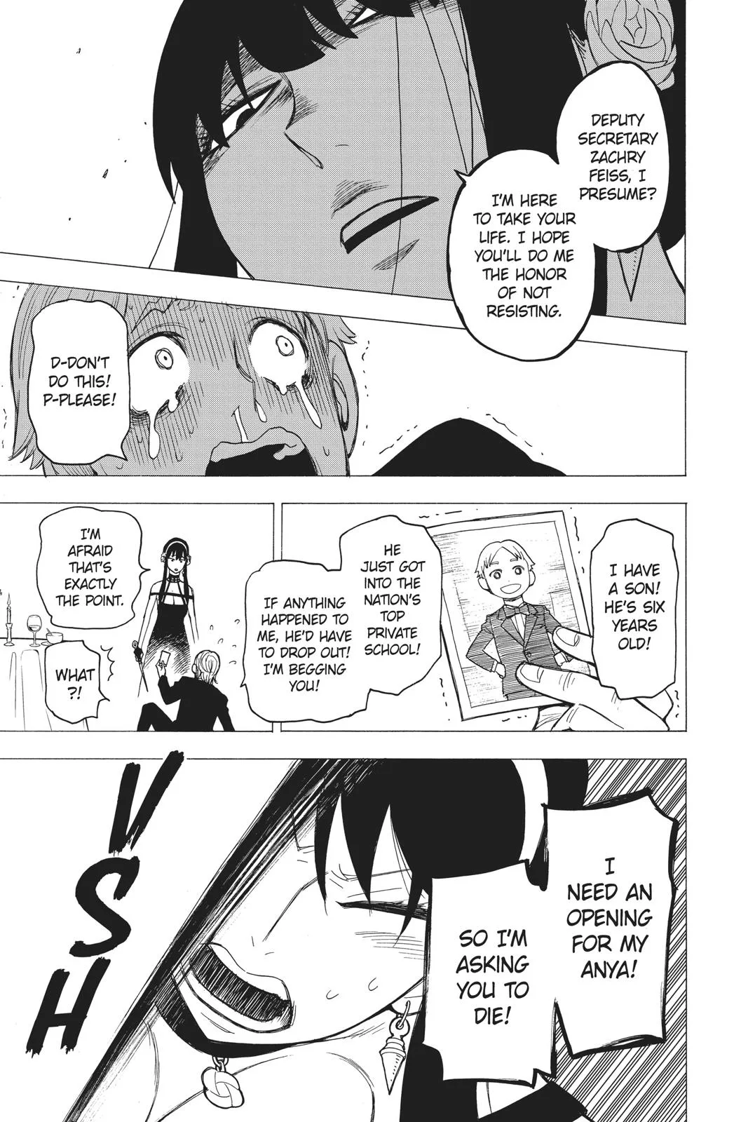 Spy x Family - Chapter 6 - Page 14