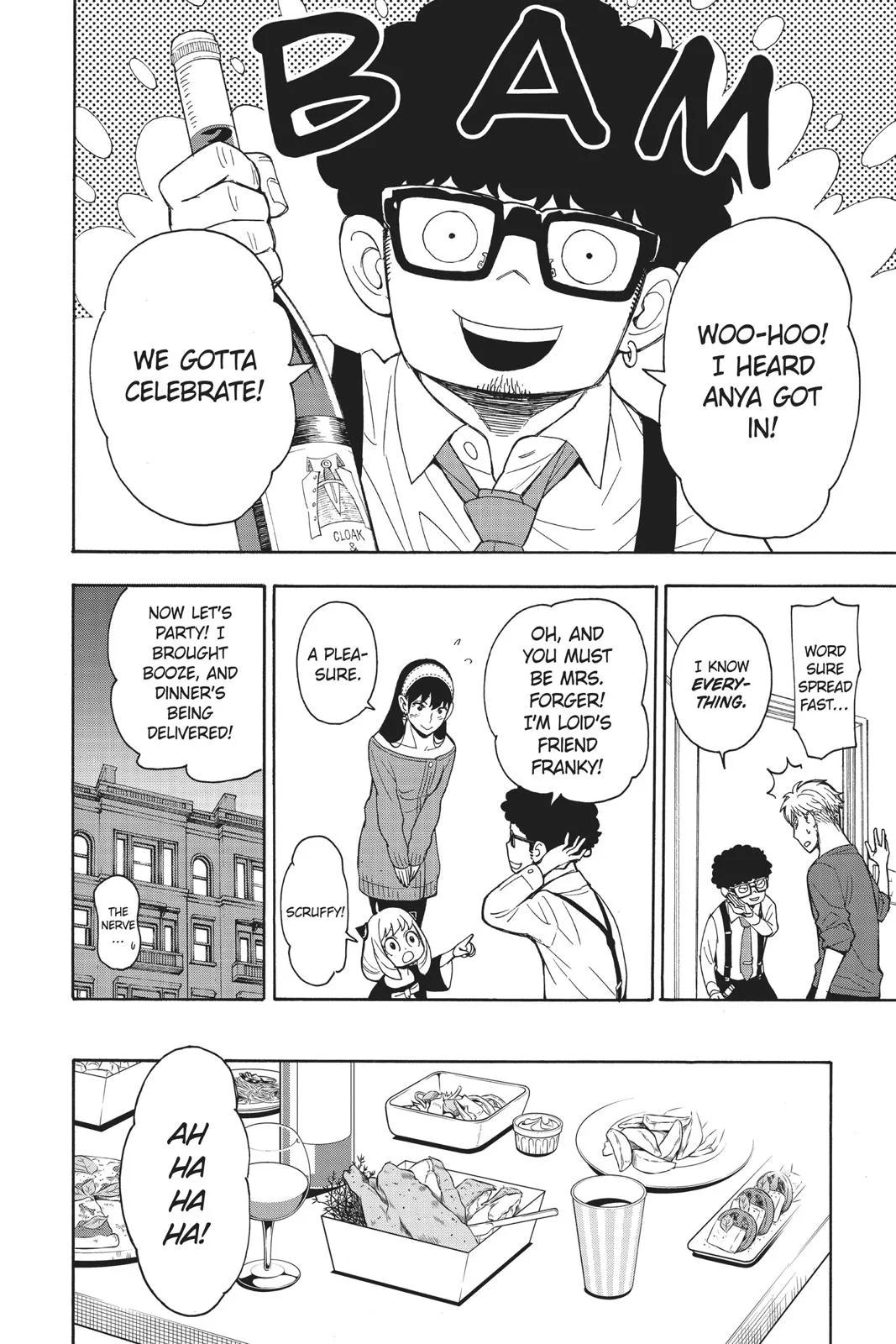 Spy x Family - Chapter 6 - Page 18