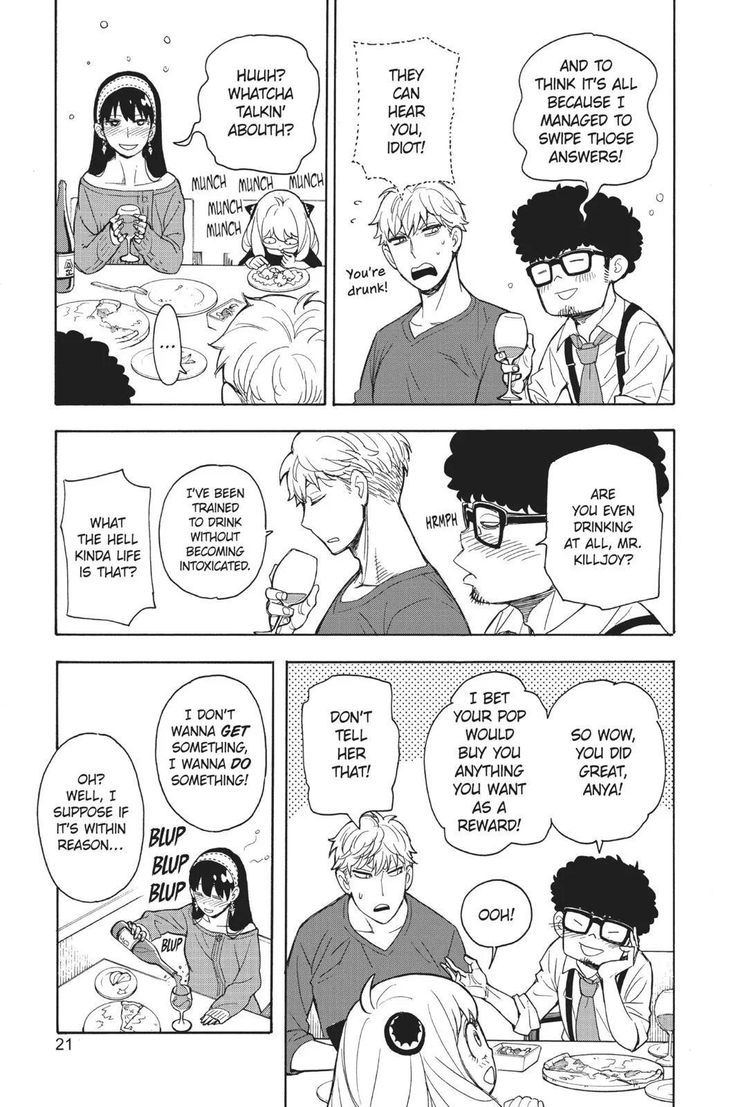 Spy x Family - Chapter 6 - Page 19