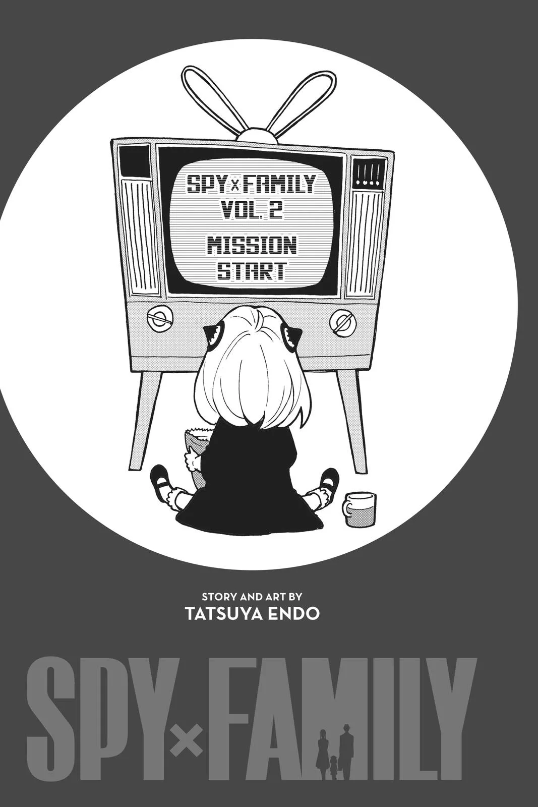 Spy x Family - Chapter 6 - Page 2