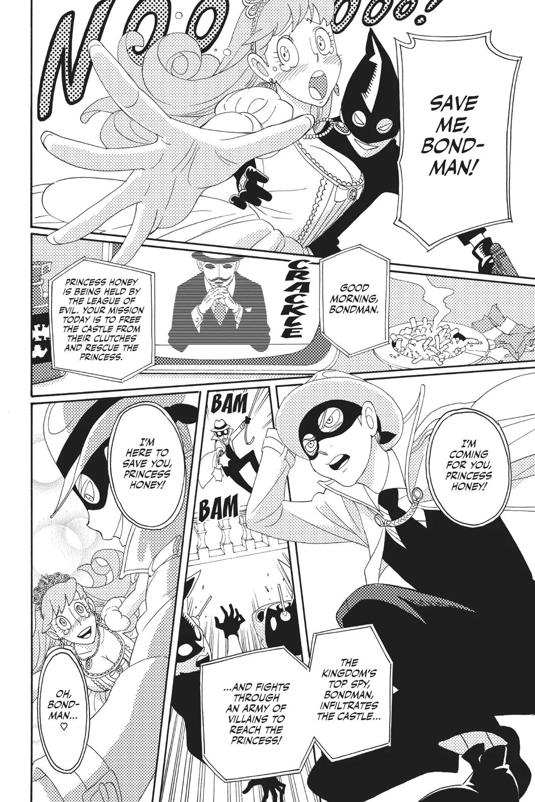 Spy x Family - Chapter 6 - Page 20