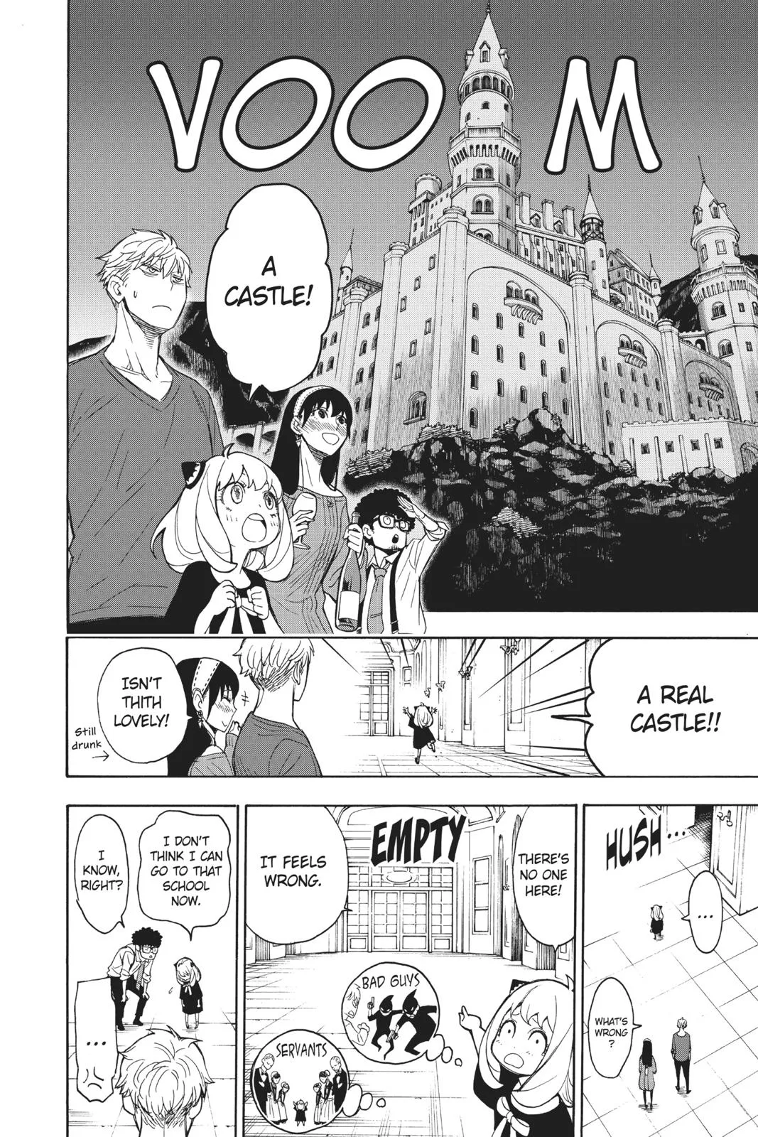 Spy x Family - Chapter 6 - Page 22