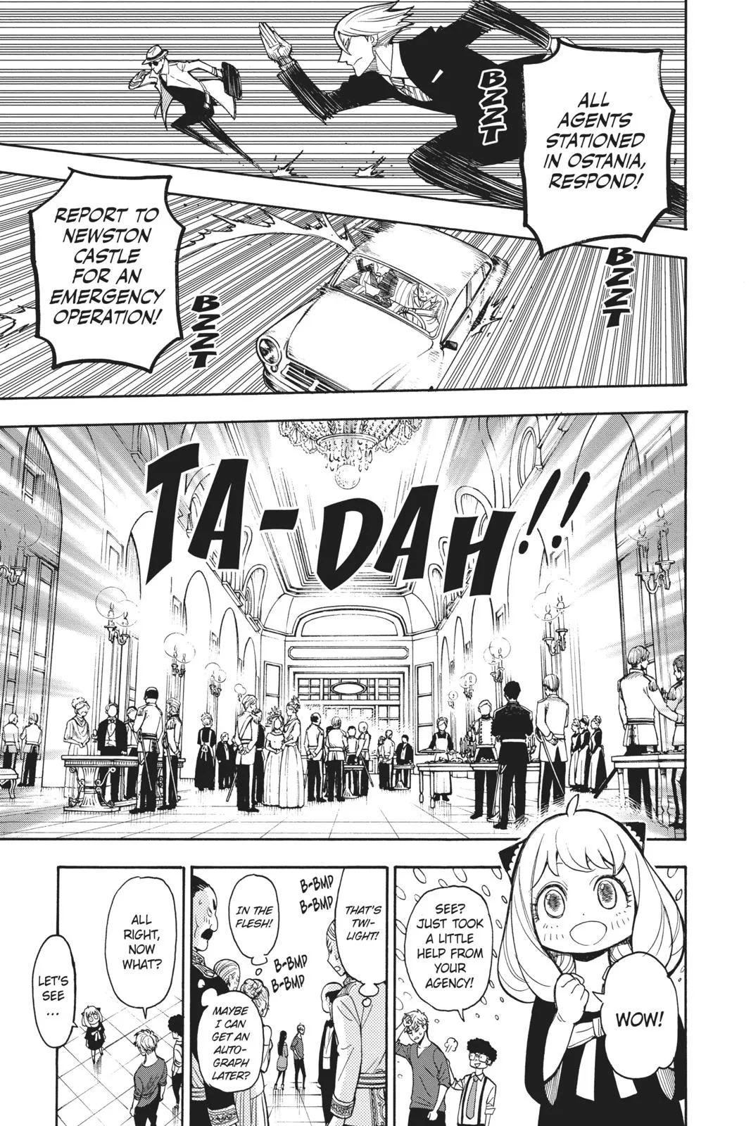 Spy x Family - Chapter 6 - Page 23