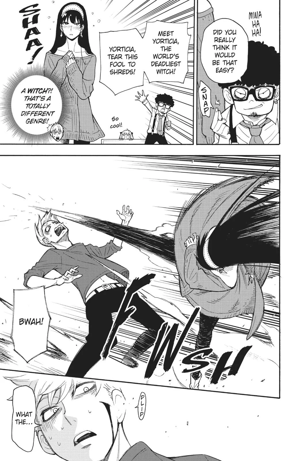 Spy x Family - Chapter 6 - Page 25