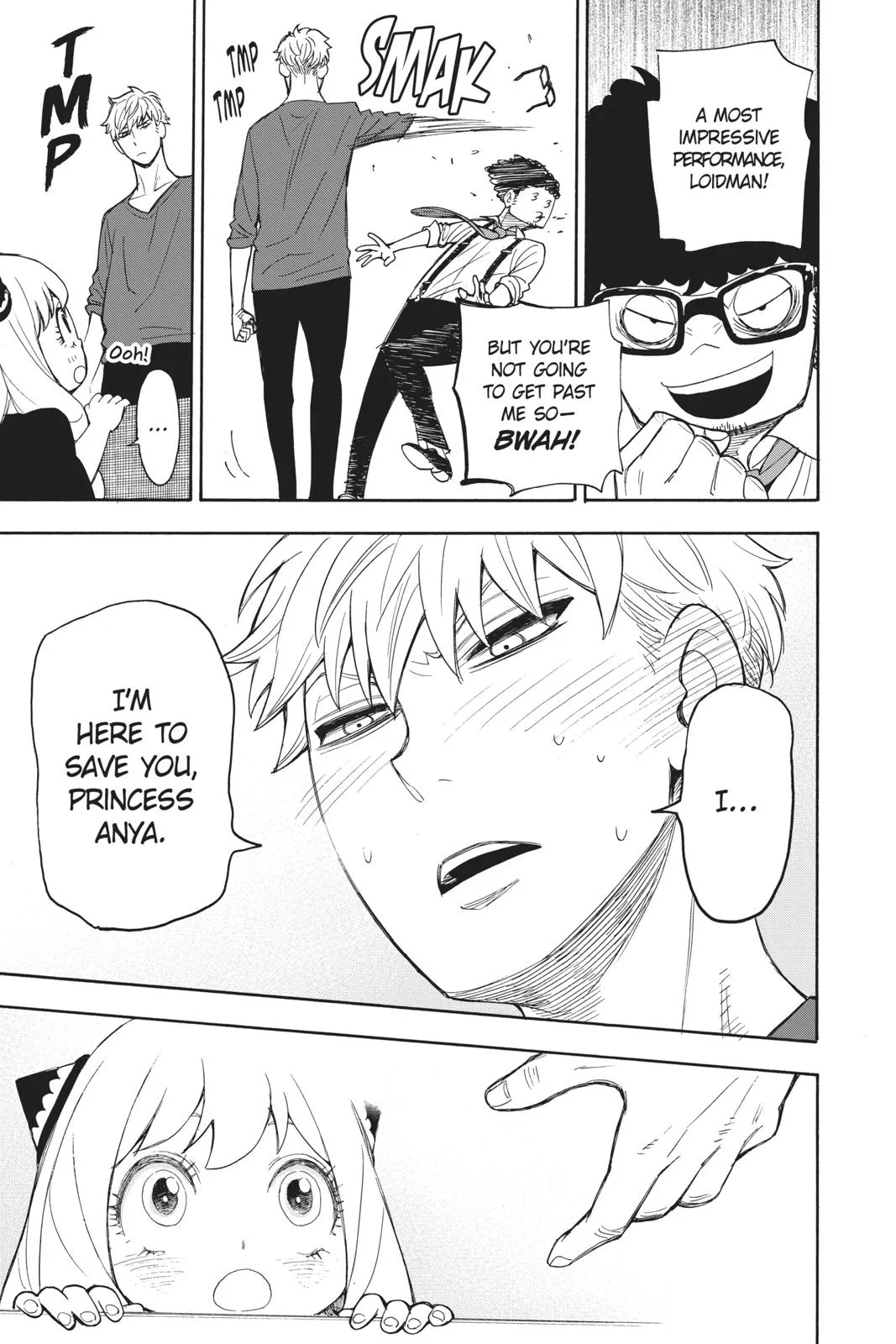 Spy x Family - Chapter 6 - Page 27