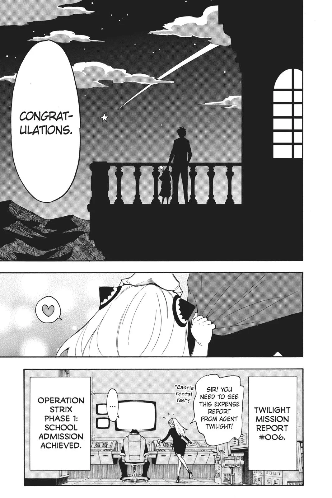 Spy x Family - Chapter 6 - Page 29
