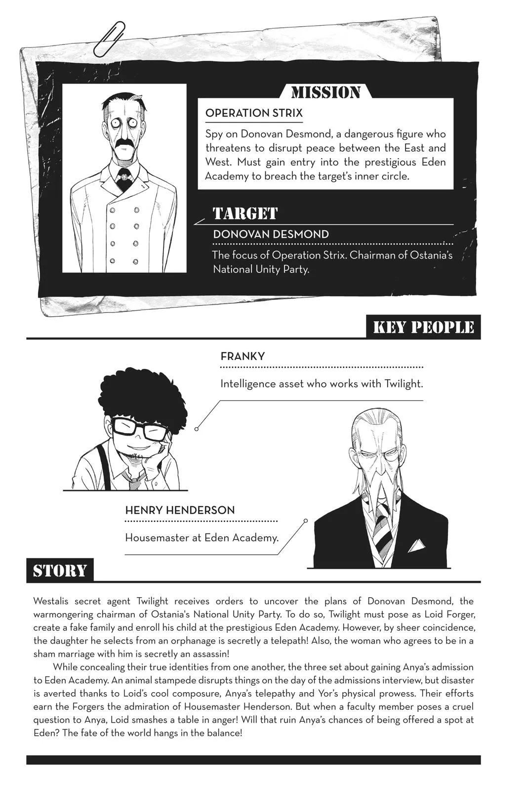 Spy x Family - Chapter 6 - Page 4