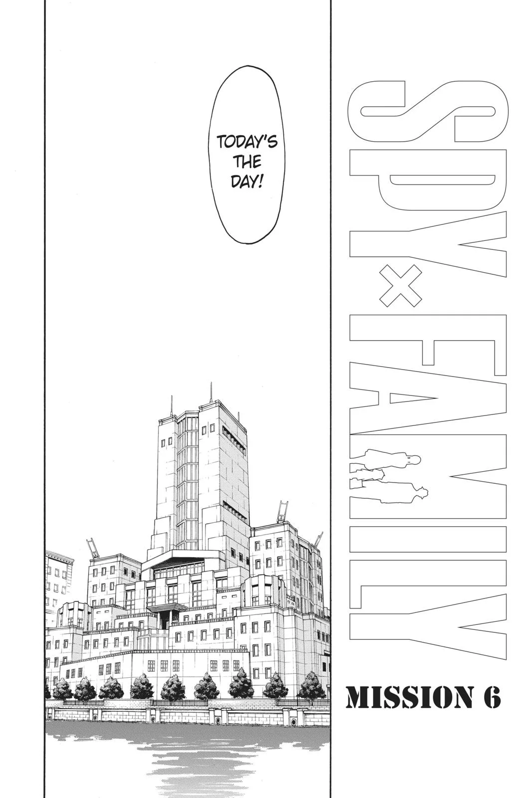 Spy x Family - Chapter 6 - Page 7