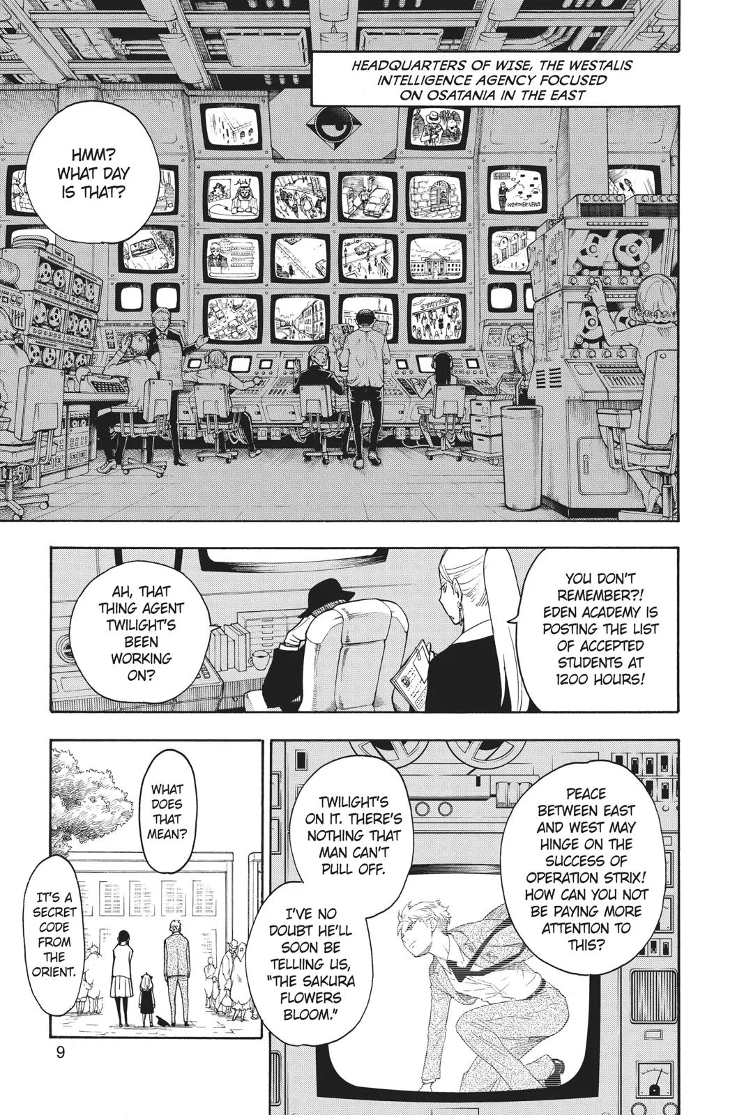 Spy x Family - Chapter 6 - Page 8