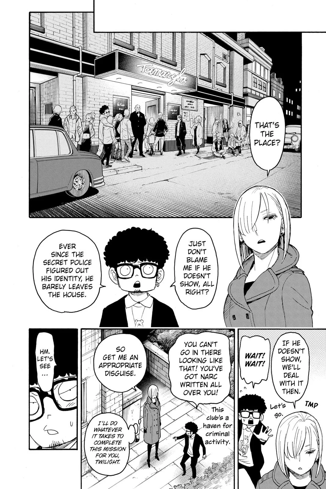 Spy x Family - Chapter 60 - Page 10