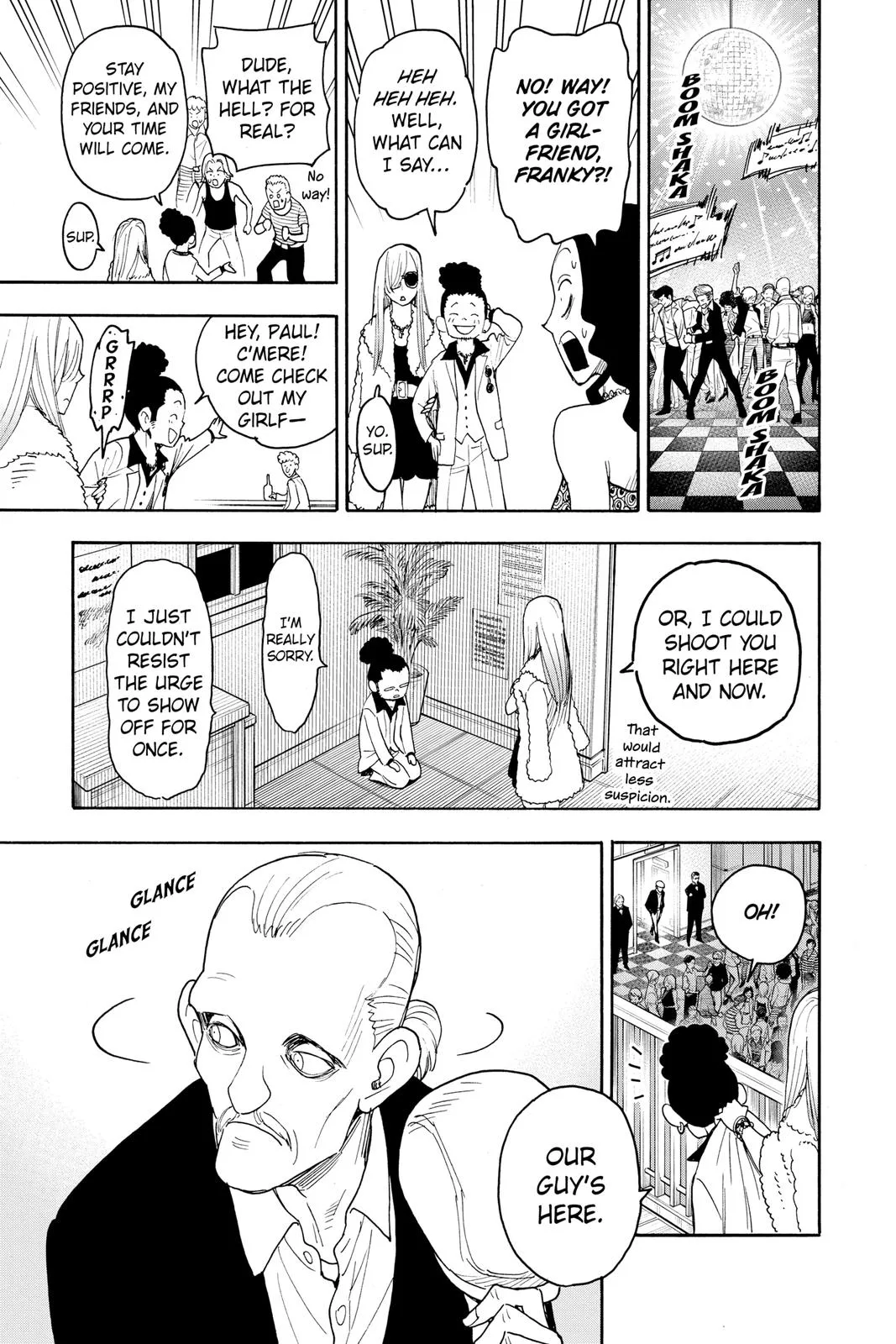 Spy x Family - Chapter 60 - Page 13