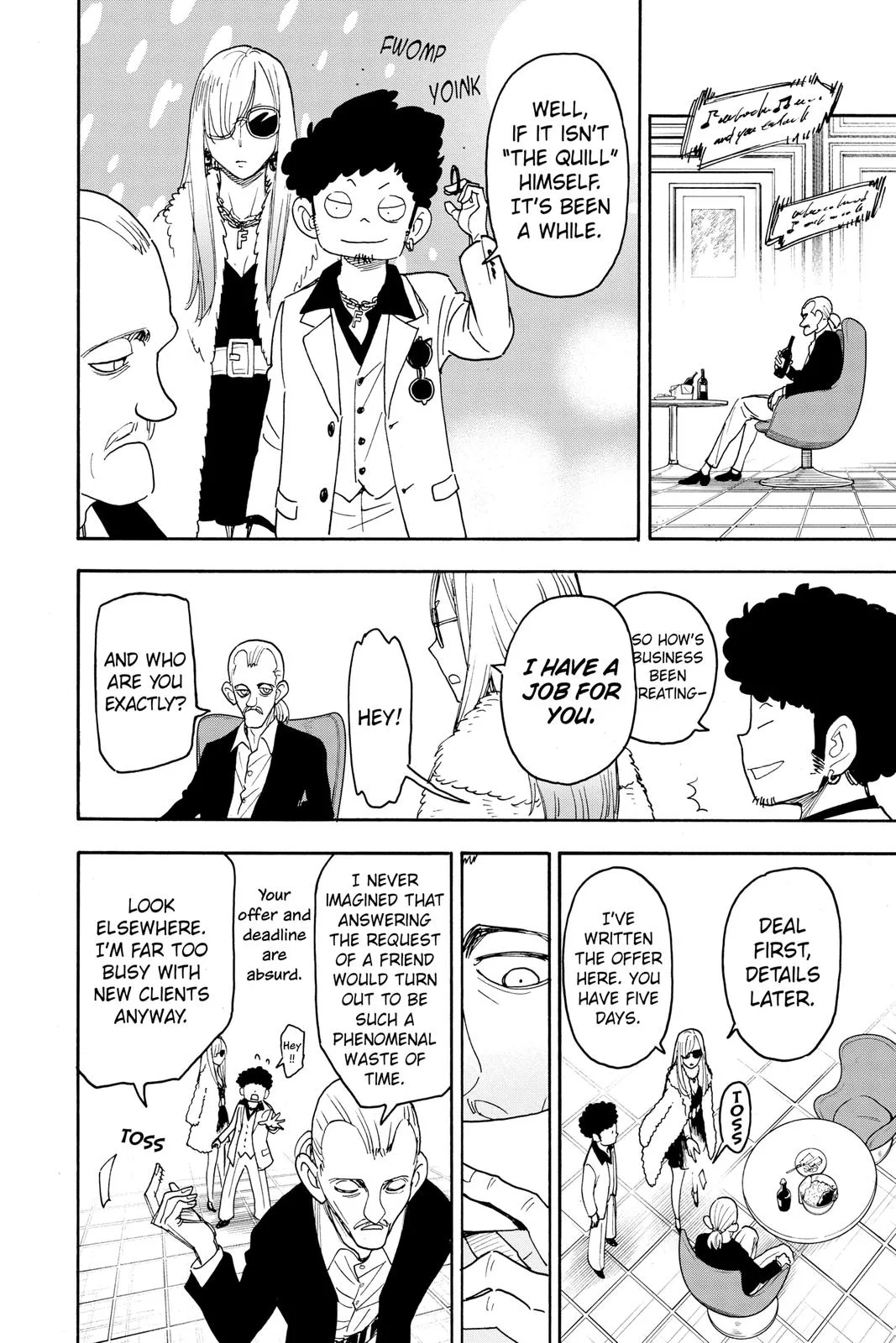 Spy x Family - Chapter 60 - Page 14