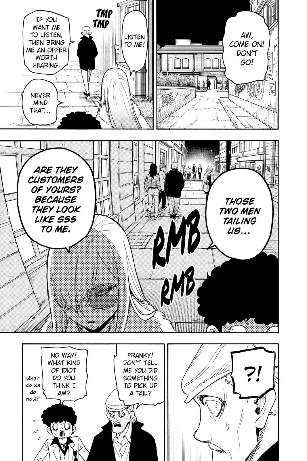 Spy x Family - Chapter 60 - Page 15