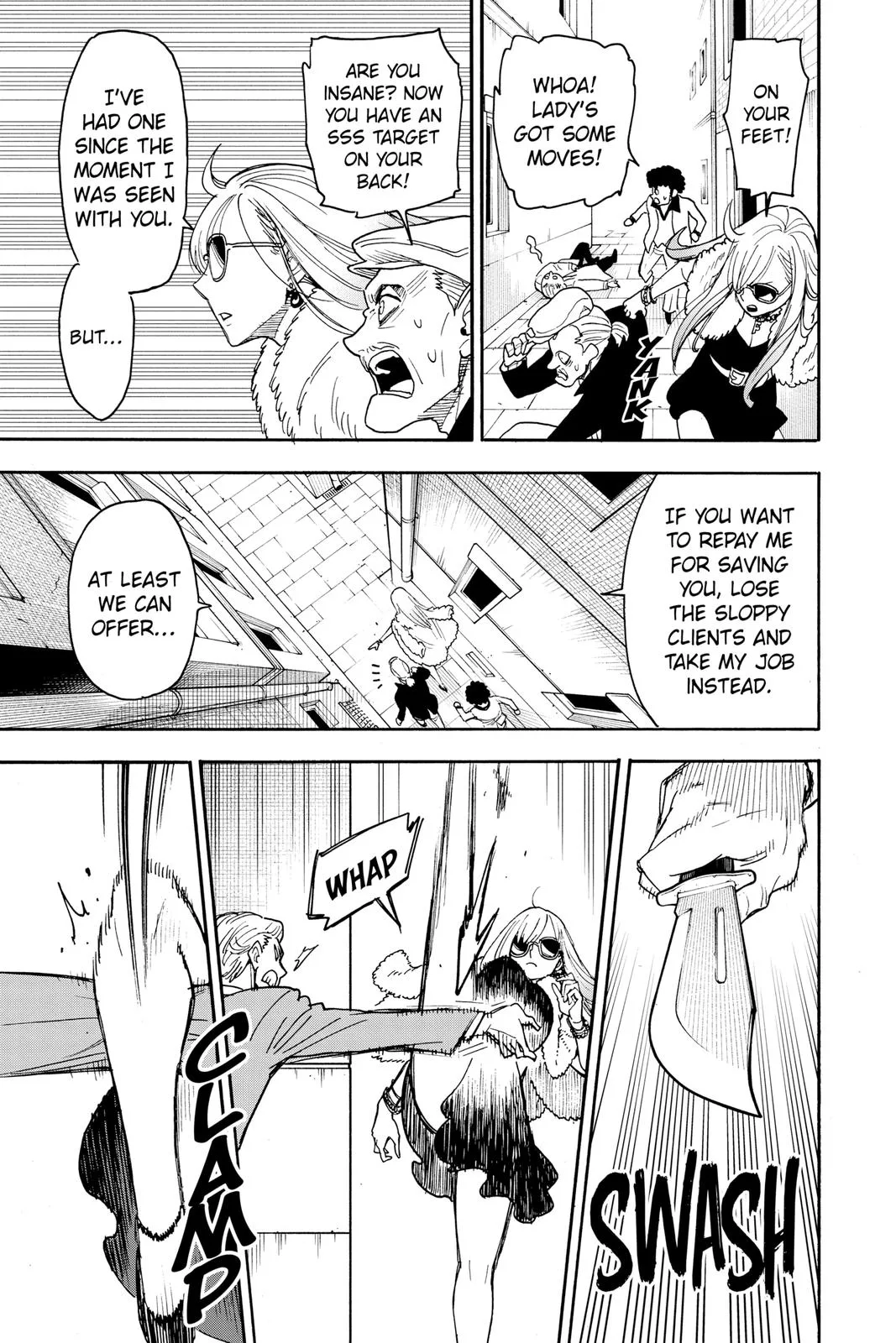 Spy x Family - Chapter 60 - Page 17