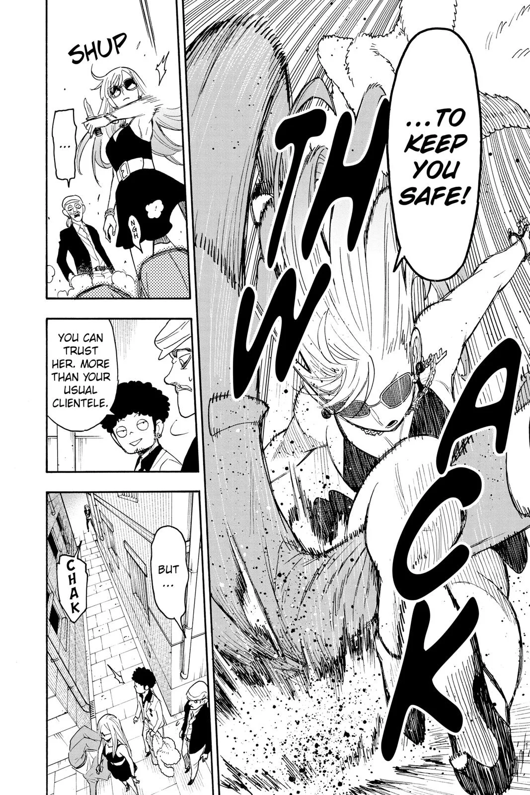 Spy x Family - Chapter 60 - Page 18