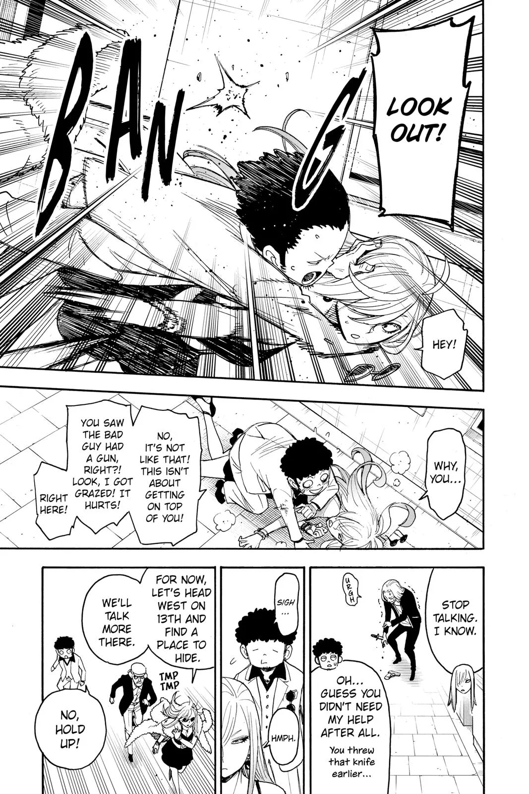 Spy x Family - Chapter 60 - Page 19
