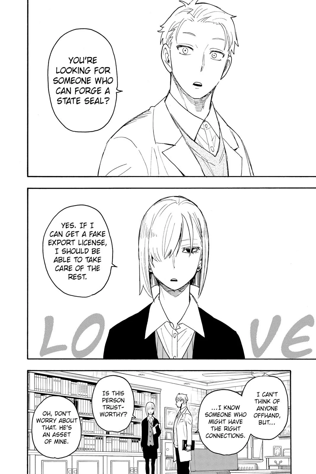 Spy x Family - Chapter 60 - Page 2